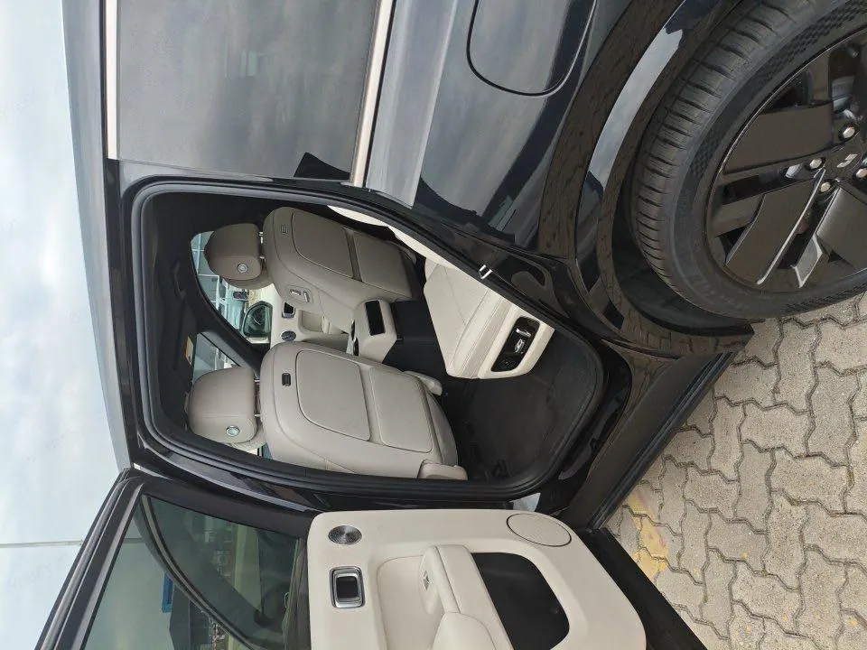 Li 2025 L9 Ultra Smart Refresh Edition Automatic Transmission 5