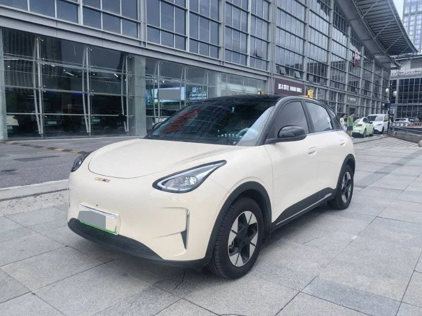 Geely 2024 Star Wish UP 410km Discovery Edition Automatic Gear - View 1