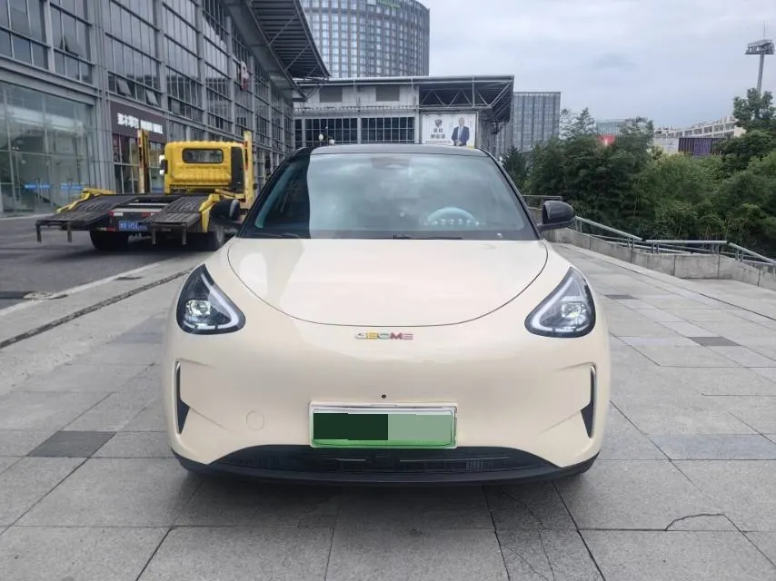Geely 2024 Star Wish UP 410km Discovery Edition Automatic Gear 2
