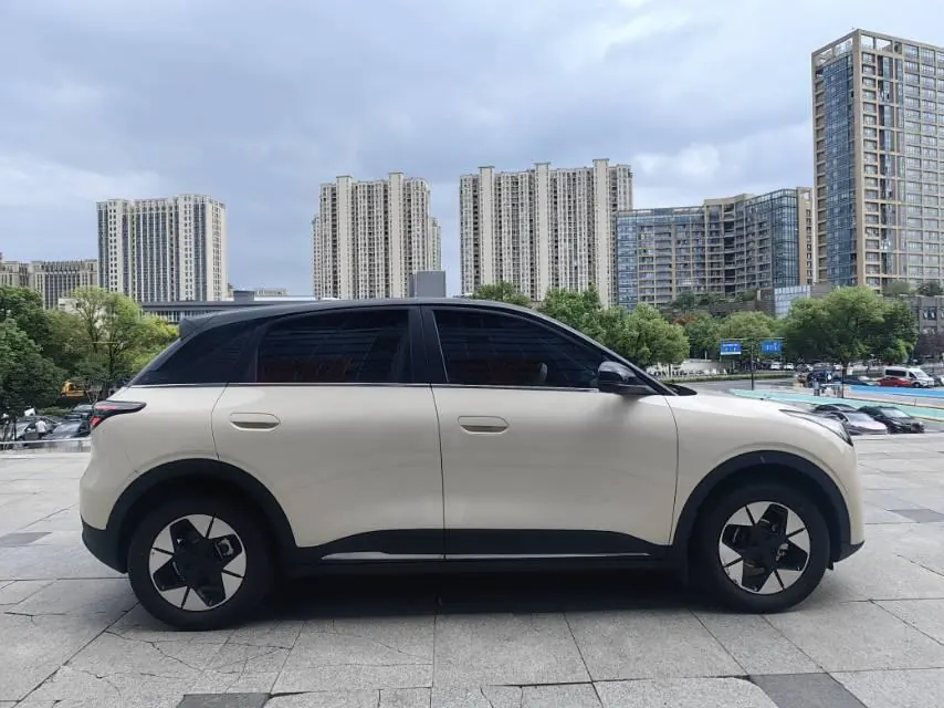 Geely 2024 Star Wish UP 410km Discovery Edition Automatic Gear 4