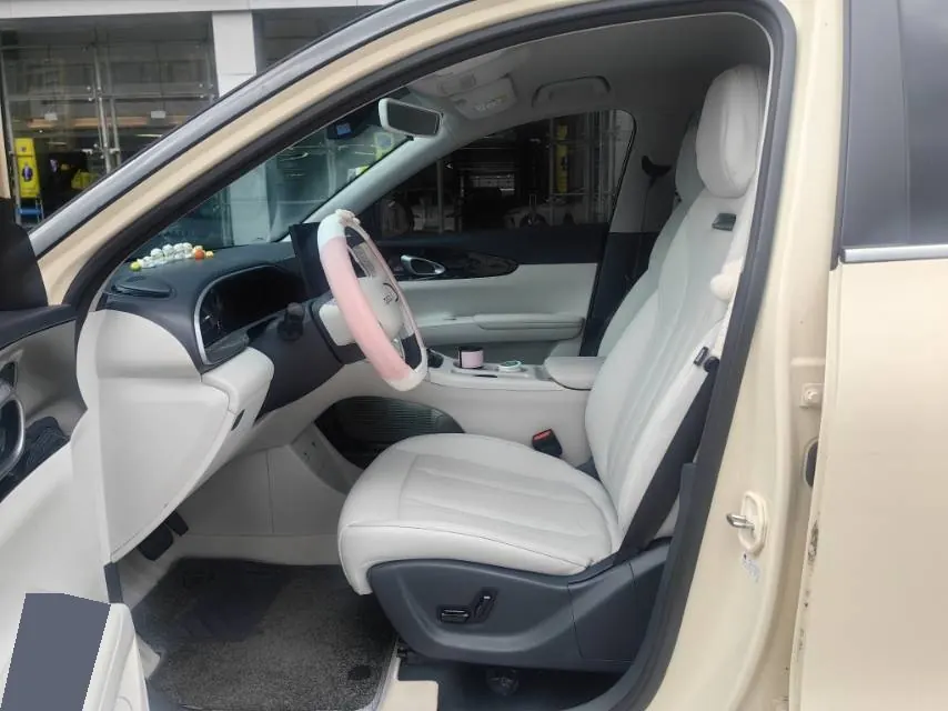 Geely 2024 Star Wish UP 410km Discovery Edition Automatic Gear 7