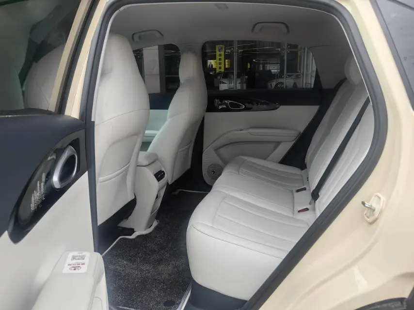 Geely 2024 Star Wish UP 410km Discovery Edition Automatic Gear 8
