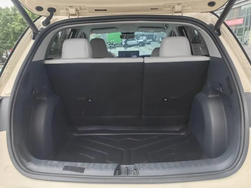 Geely 2024 Star Wish UP 410km Discovery Edition Automatic Gear 9