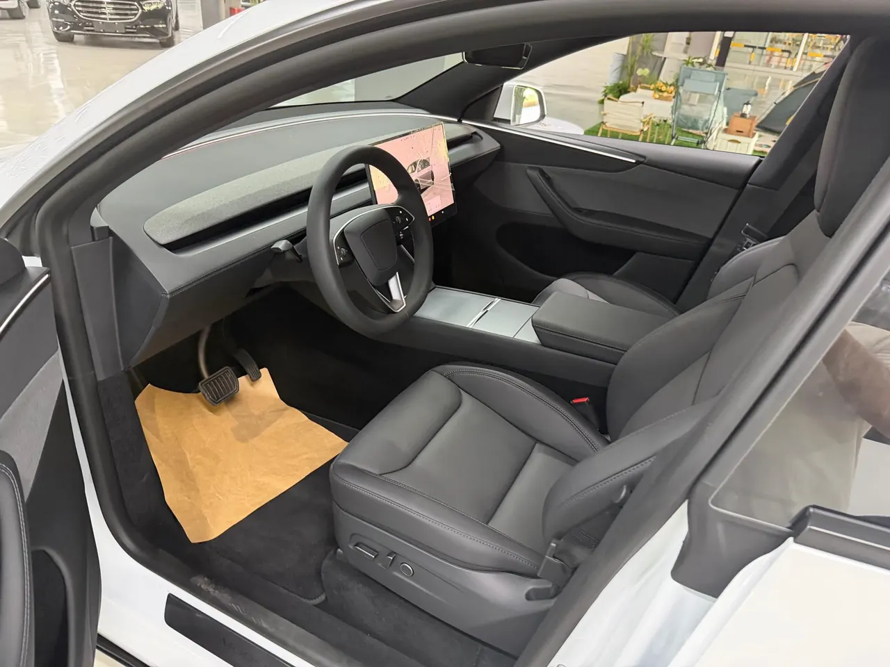 Tesla 2025 Model Y L Long Endurance All-Wheel Drive Automatic Transmission 6