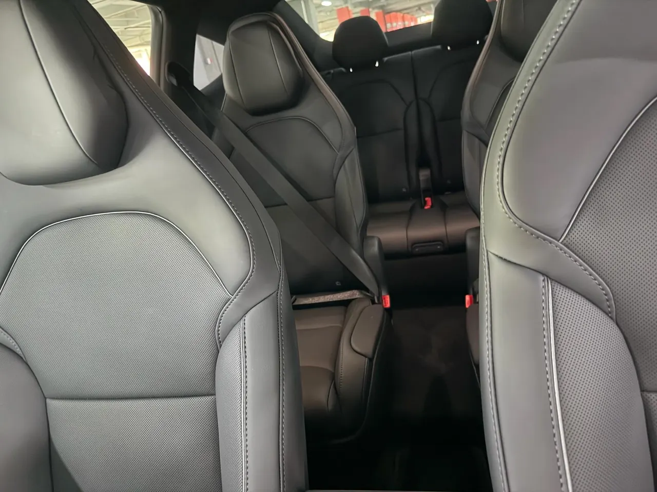 Tesla 2025 Model Y L Long Endurance All-Wheel Drive Automatic Transmission 9