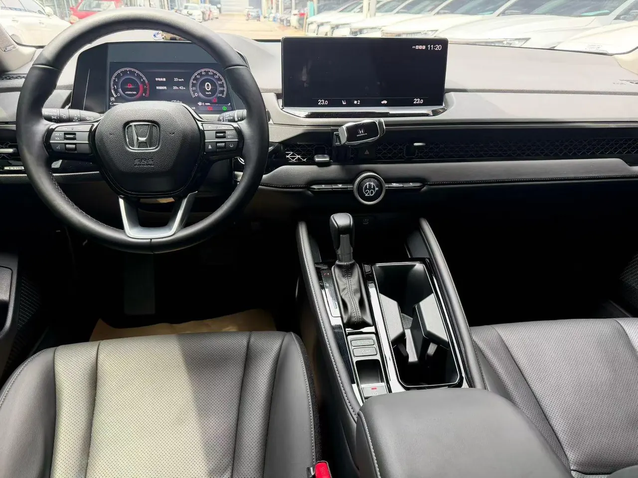Honda 2025 11th Generation Accord 1.5T Stepless 260TURBO Sports Series Premium Edition Automatic Gear 6