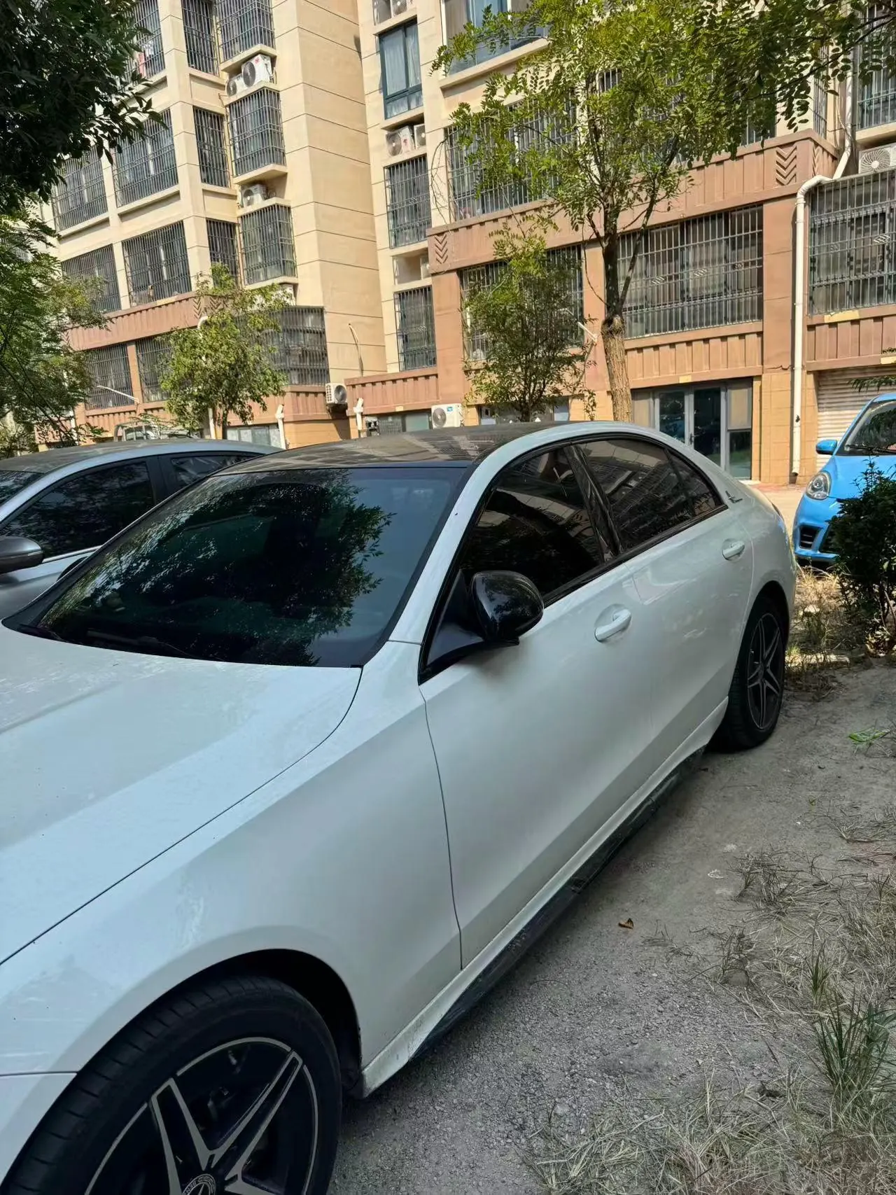 Mercedes Benz Class C 2025 C 260 L 48V 1.5T Hao Night Sports Edition Automatic Gear 5