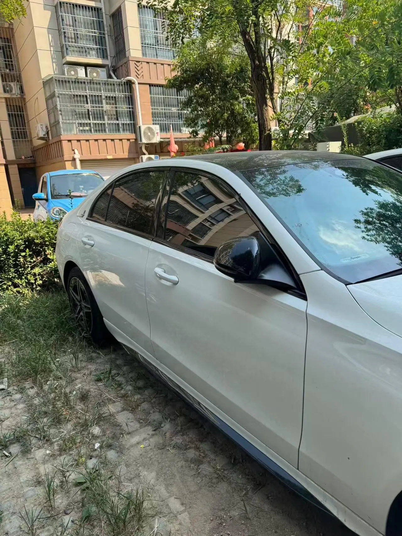 Mercedes Benz Class C 2025 C 260 L 48V 1.5T Hao Night Sports Edition Automatic Gear 6