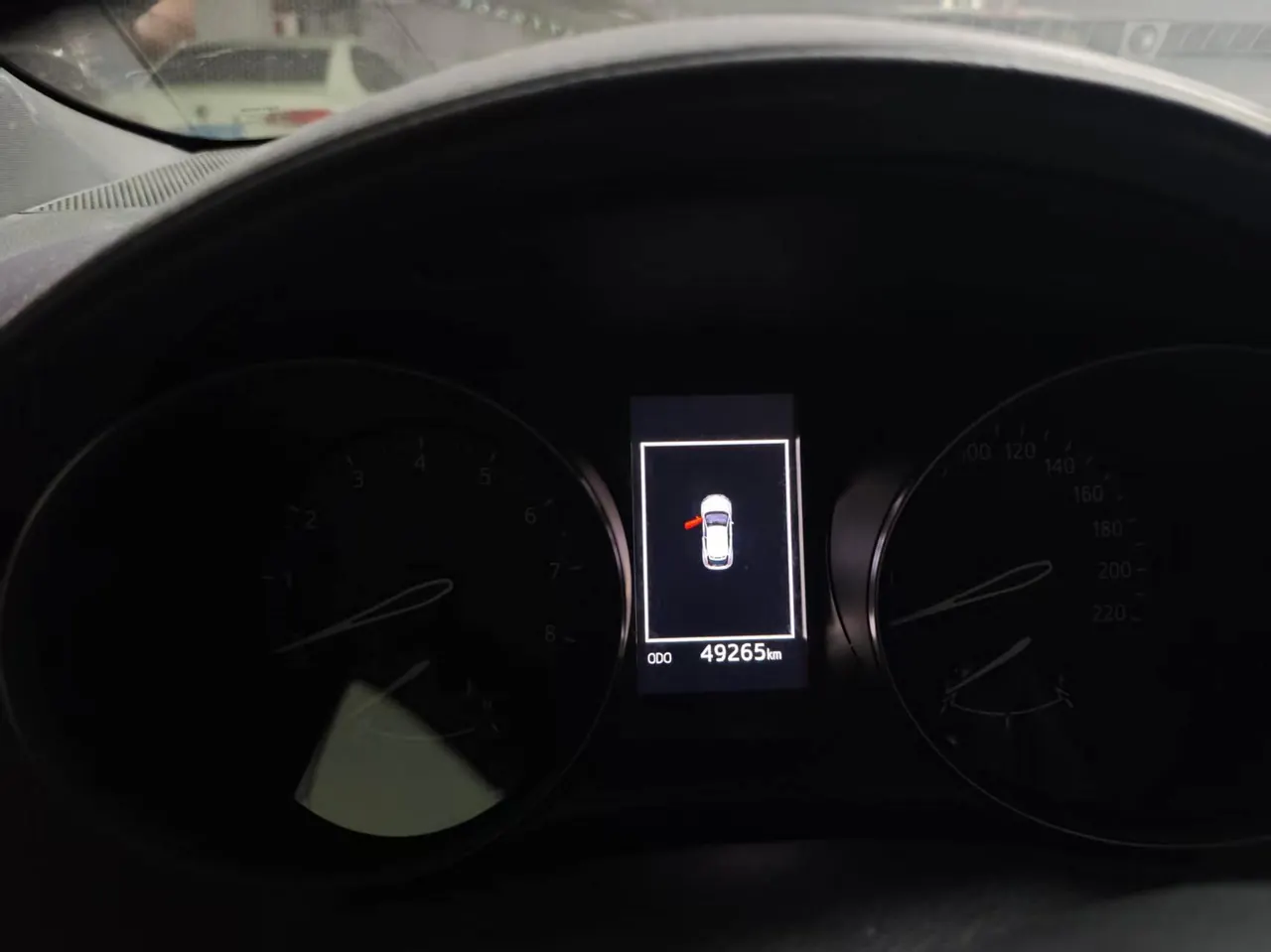 Toyota 2020 C- HR 2.0 stepless leading version of automatic gear 5