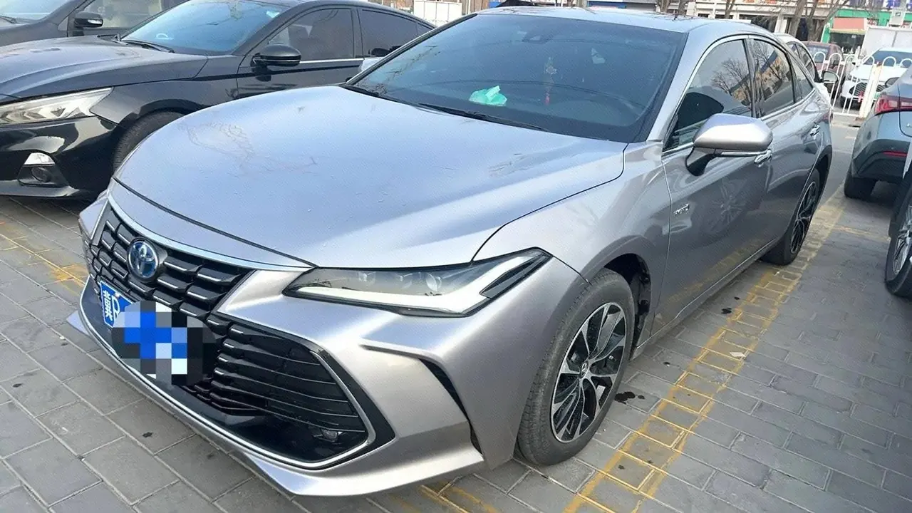 Toyota 2022 Asian Dragon Shuangqing 2.5 Stepless Deluxe Automatic Gear - View 1