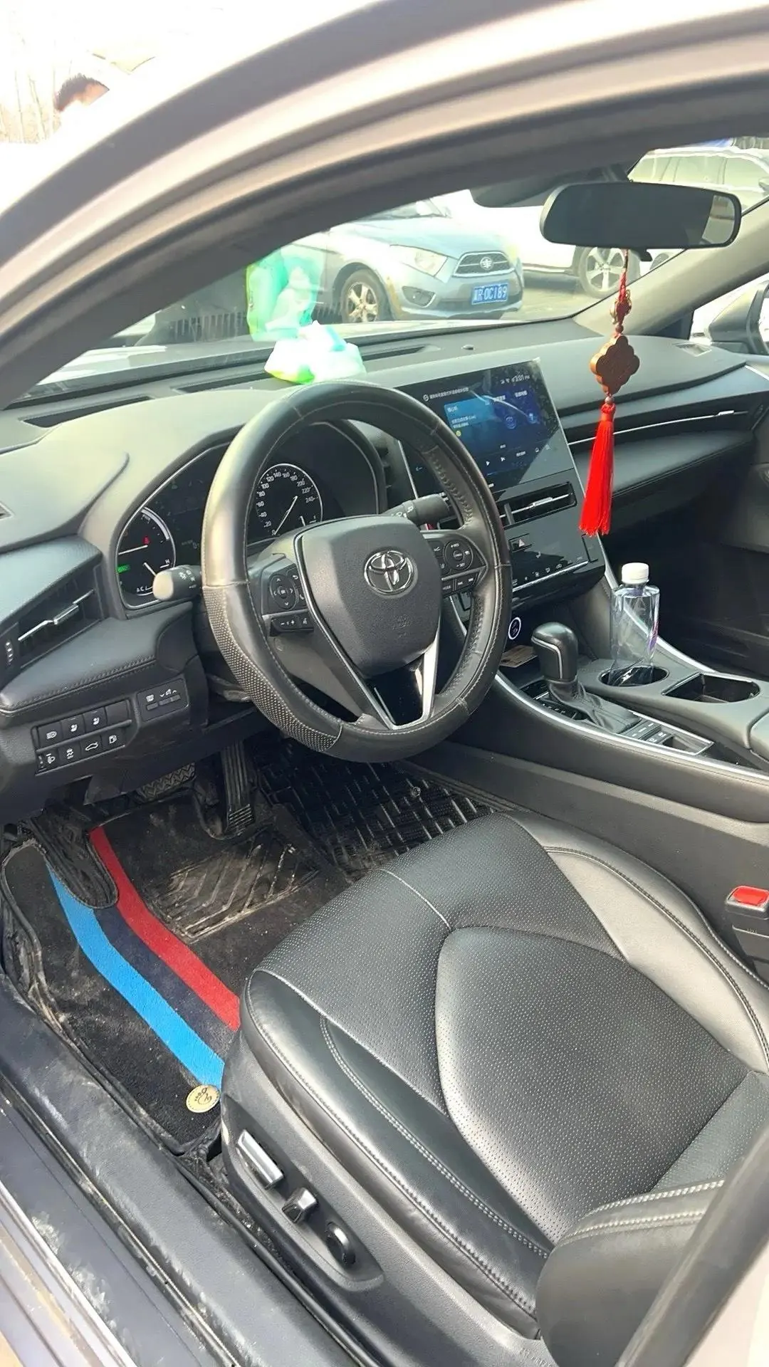 Toyota 2022 Asian Dragon Shuangqing 2.5 Stepless Deluxe Automatic Gear 2