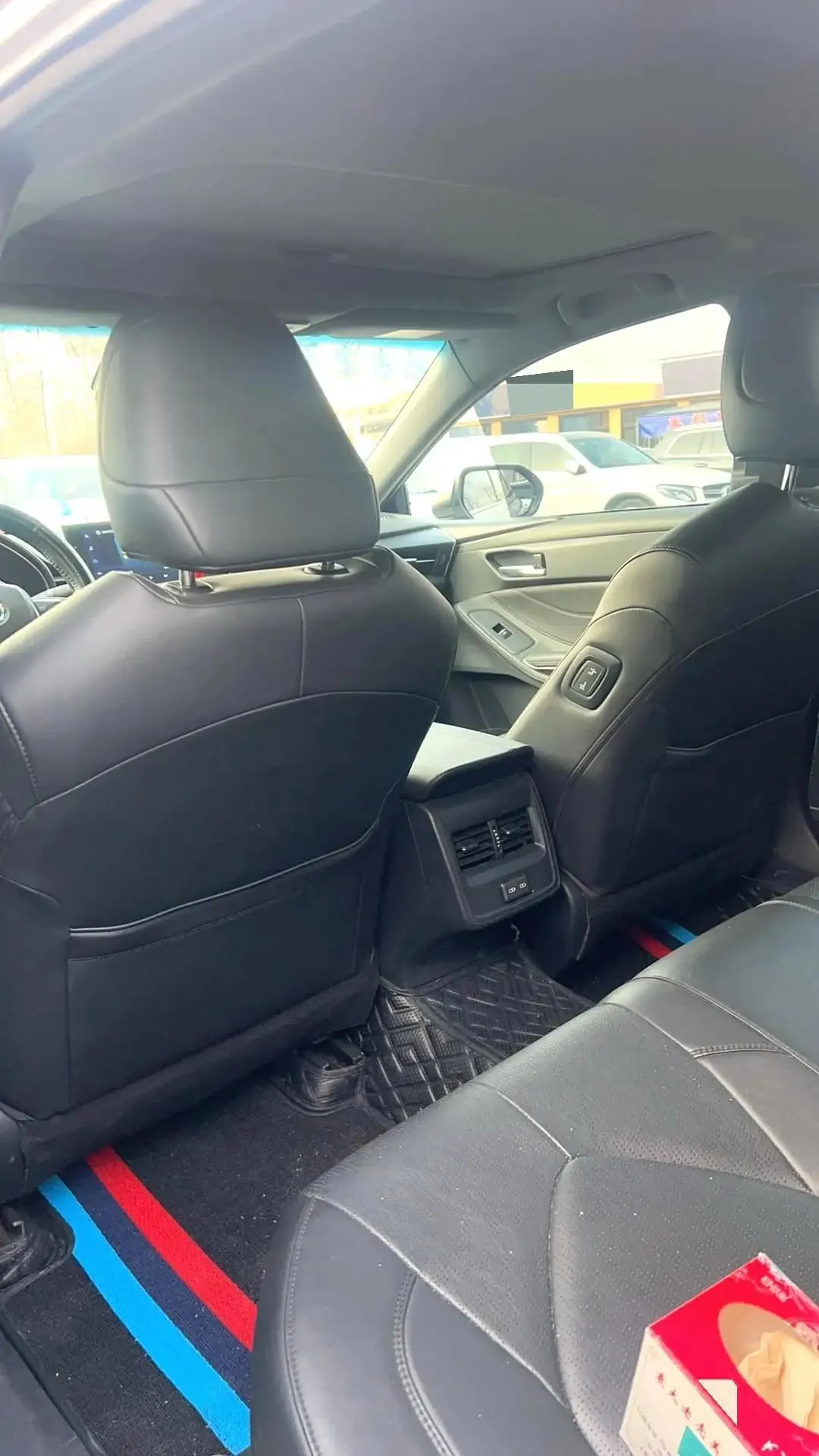 Toyota 2022 Asian Dragon Shuangqing 2.5 Stepless Deluxe Automatic Gear 3