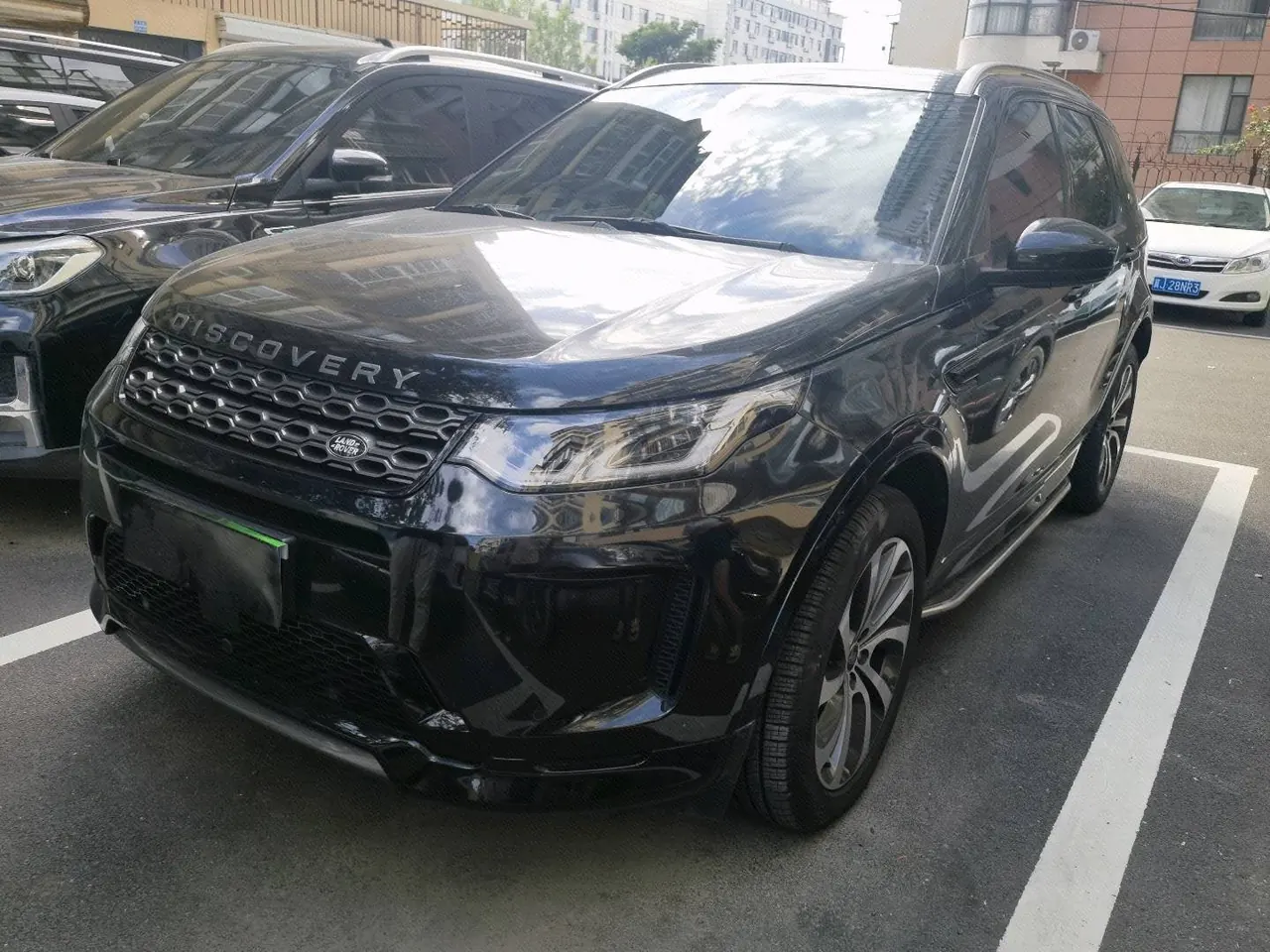 Land Rover 2022 Discovery Sports Edition 48V 2.0T 249PS R-Dynamic S Performance Edition Automatic Gear - View 1