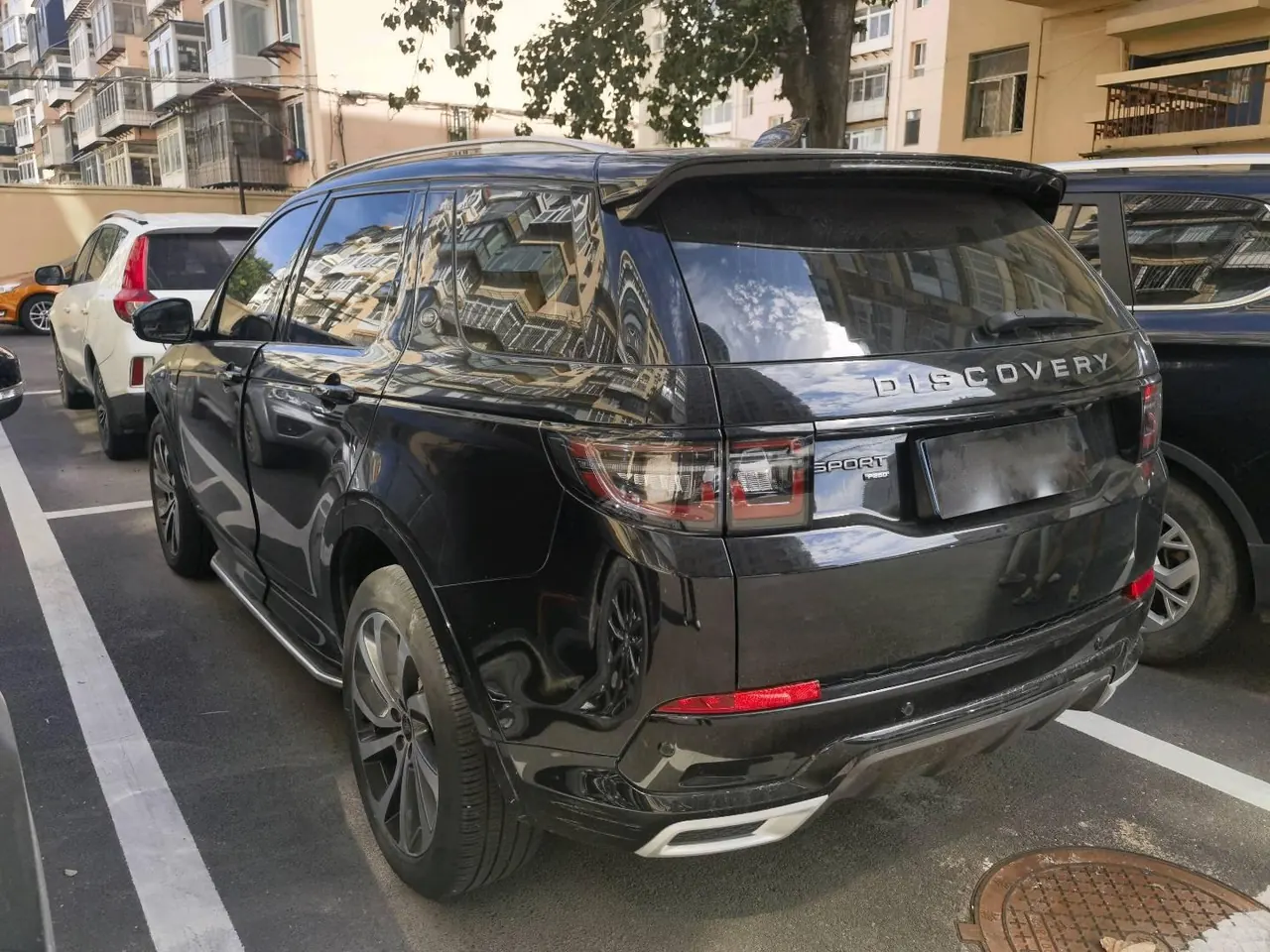 Land Rover 2022 Discovery Sports Edition 48V 2.0T 249PS R-Dynamic S Performance Edition Automatic Gear 5