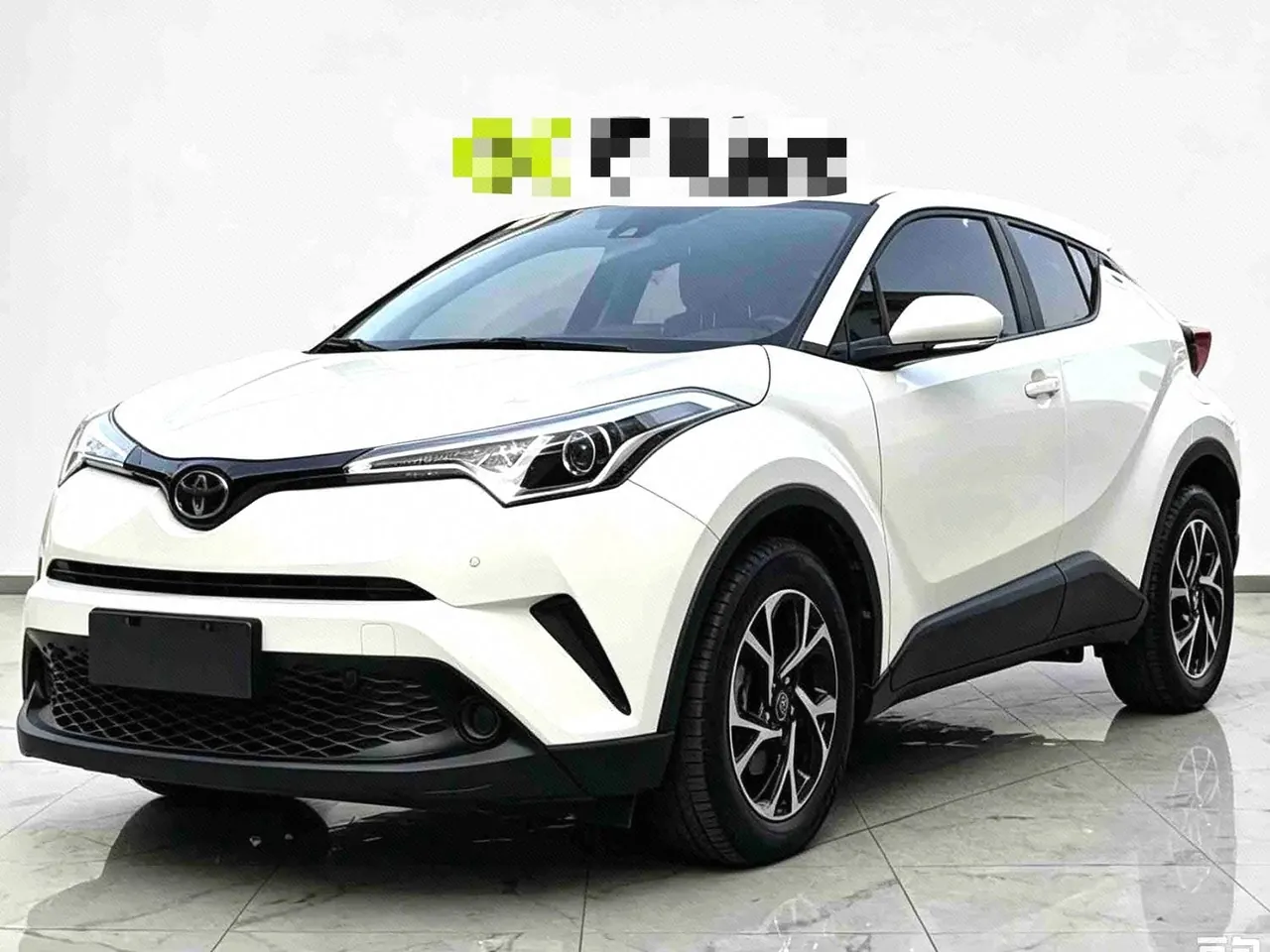 Toyota 2020 C- HR 2.0 Stepless Comfort Edition Automatic Gear - View 1
