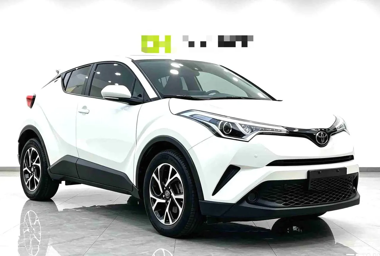 Toyota 2020 C- HR 2.0 Stepless Comfort Edition Automatic Gear 2