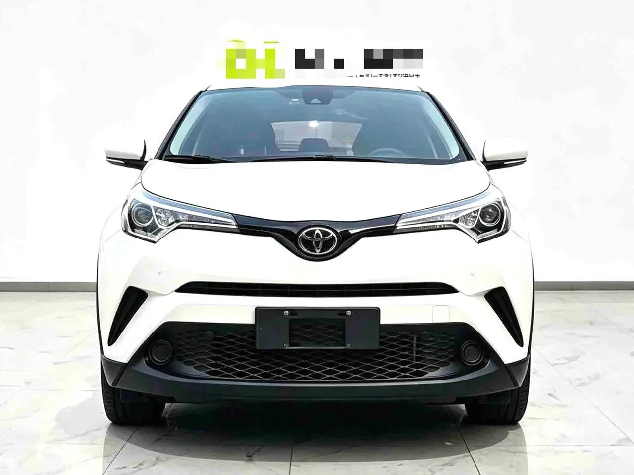Toyota 2020 C- HR 2.0 Stepless Comfort Edition Automatic Gear 3