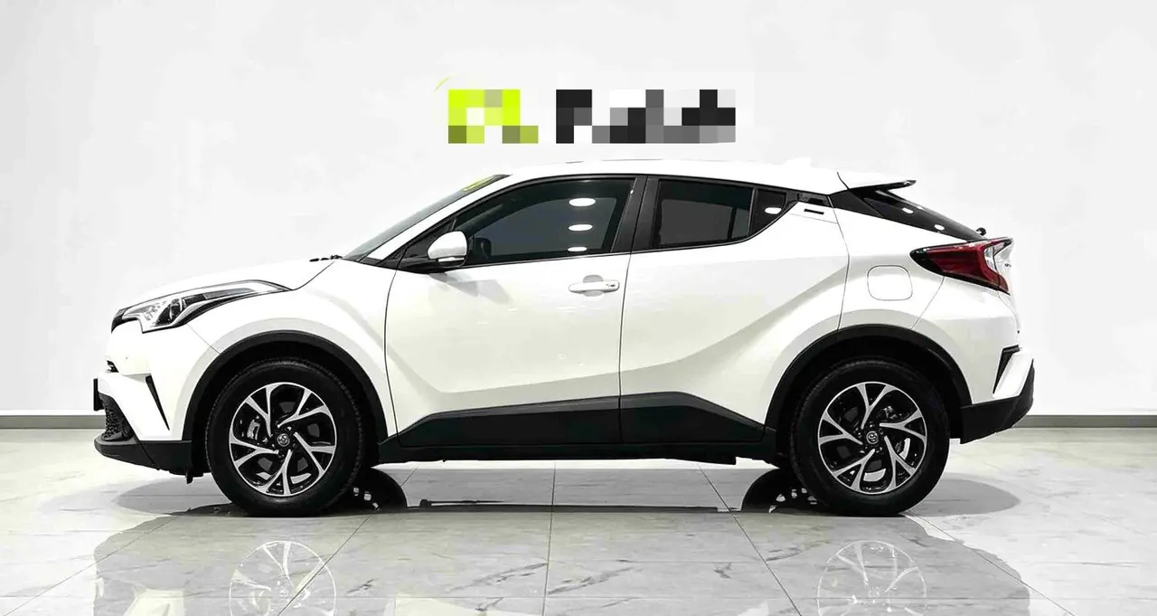 Toyota 2020 C- HR 2.0 Stepless Comfort Edition Automatic Gear 4