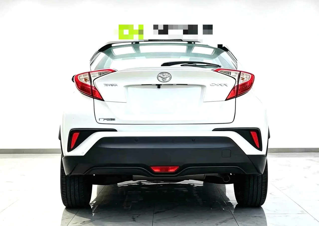 Toyota 2020 C- HR 2.0 Stepless Comfort Edition Automatic Gear 5