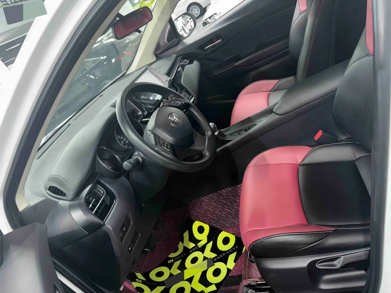 Toyota 2020 C- HR 2.0 Stepless Comfort Edition Automatic Gear 6
