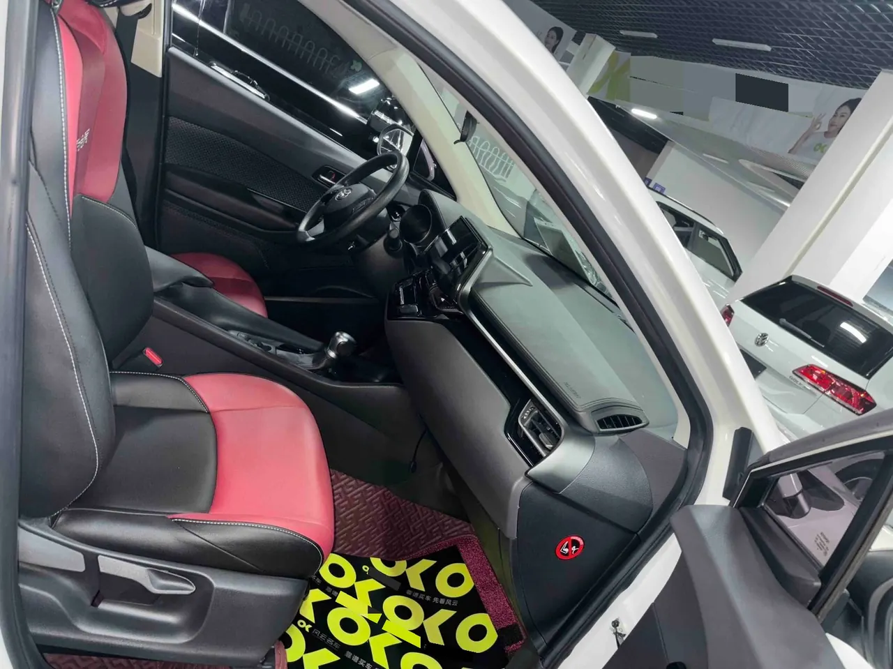 Toyota 2020 C- HR 2.0 Stepless Comfort Edition Automatic Gear 7