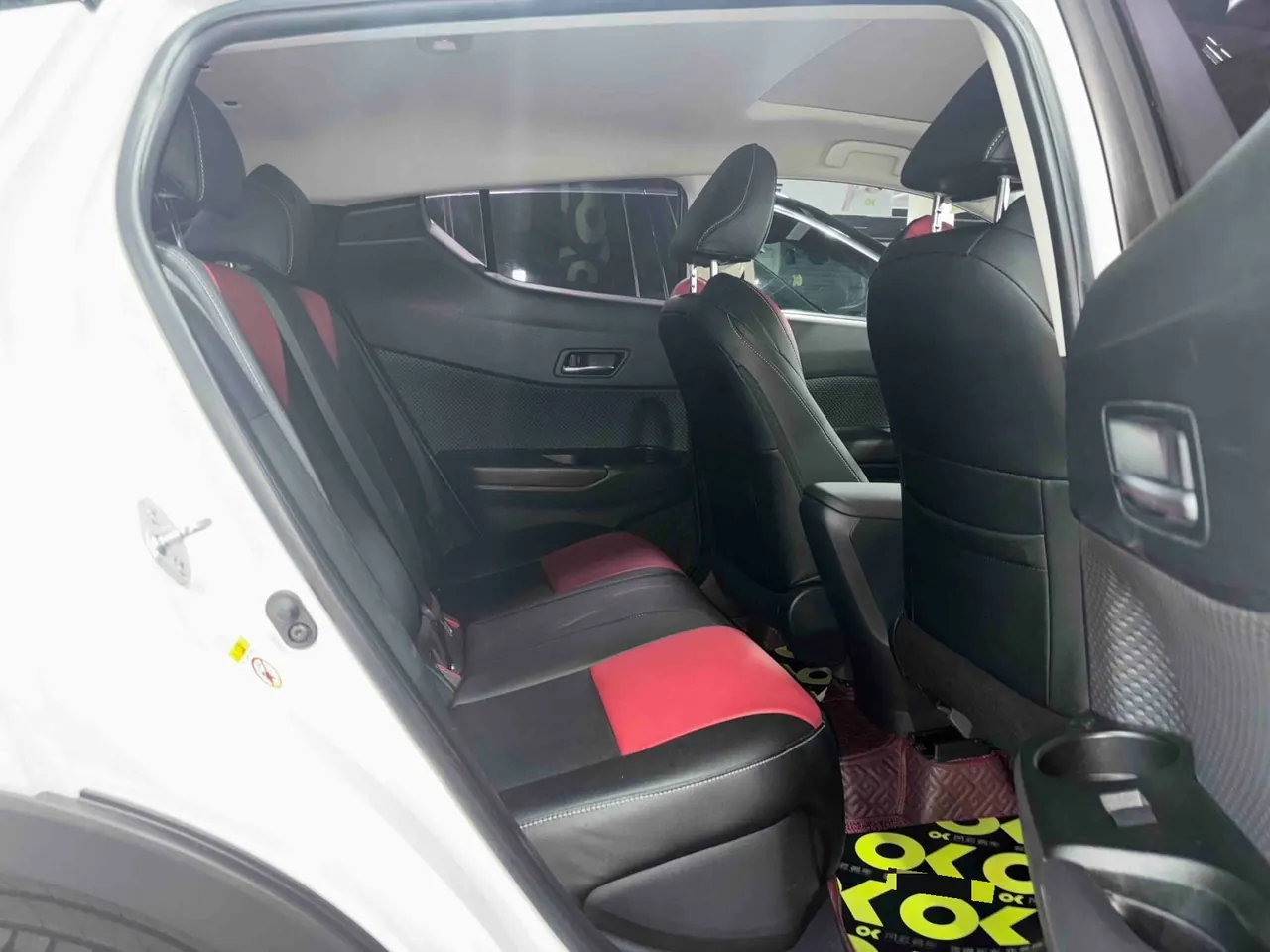 Toyota 2020 C- HR 2.0 Stepless Comfort Edition Automatic Gear 8