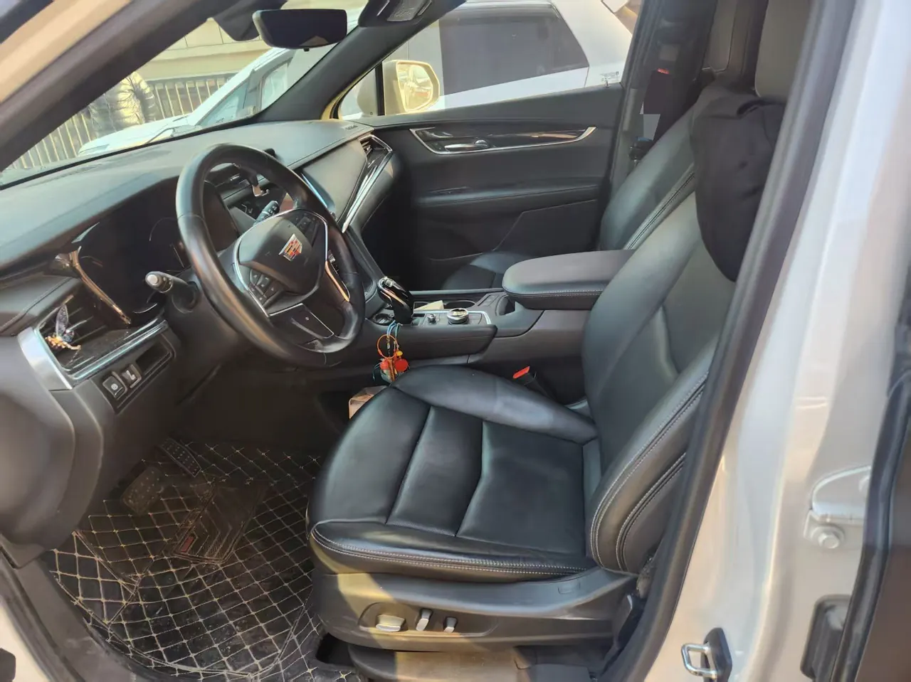 Cadillac 2020 XT5 2.0T 28T Luxury Automatic Gear 5