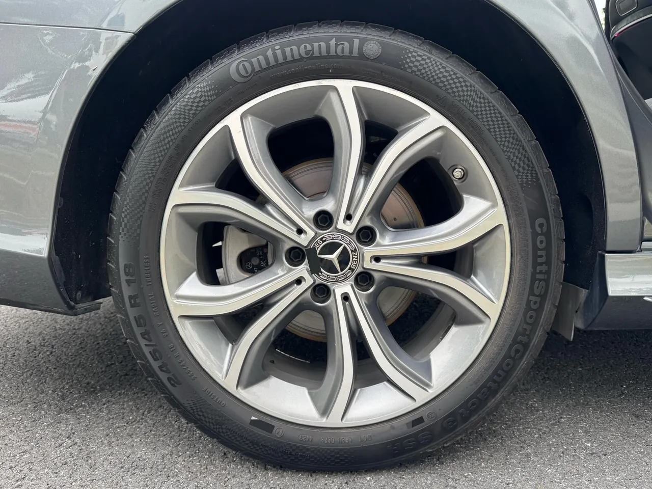 Mercedes Benz E-Class 2020 E 300 L 2.0T Sports Fashion Automatic Gear 16