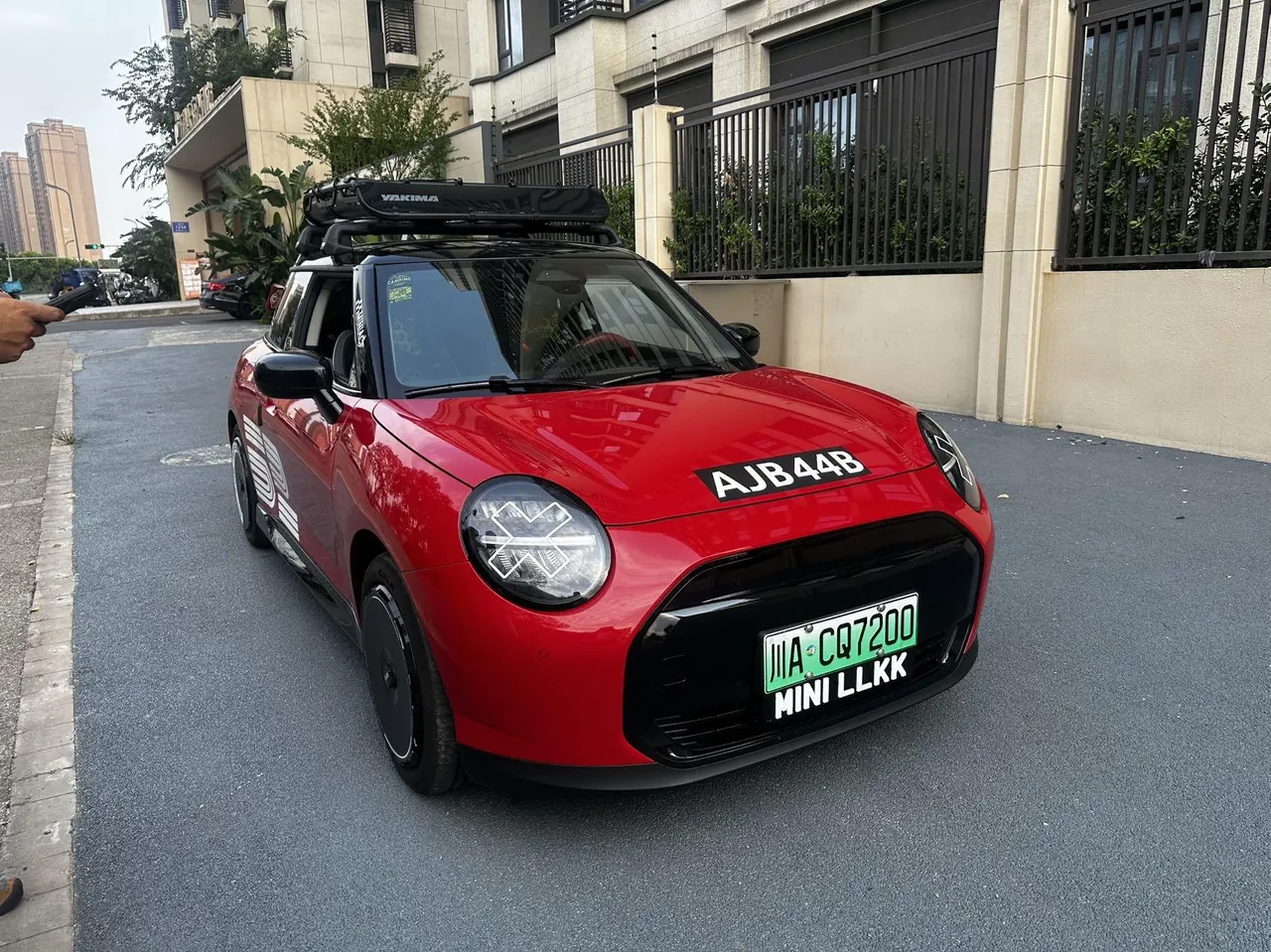 MINI 2025 Mini Cooper E 456km Cooper E Classic Automatic 2