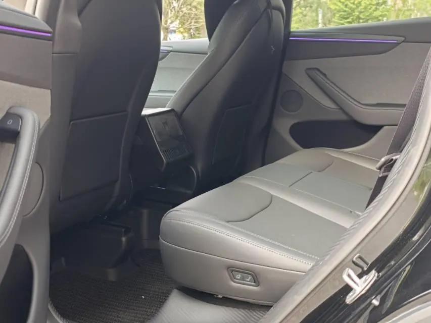 Tesla 2026 Model Y Rear-Wheel-Drive Automatic 4