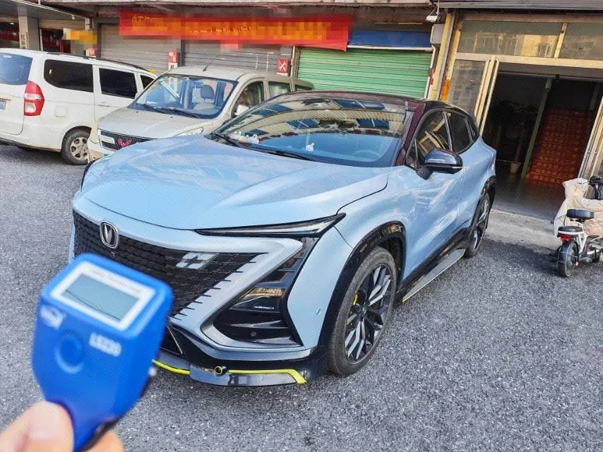 ChangAn 2022 UNI-T 1.5T Flagship Automatic Gear - View 1
