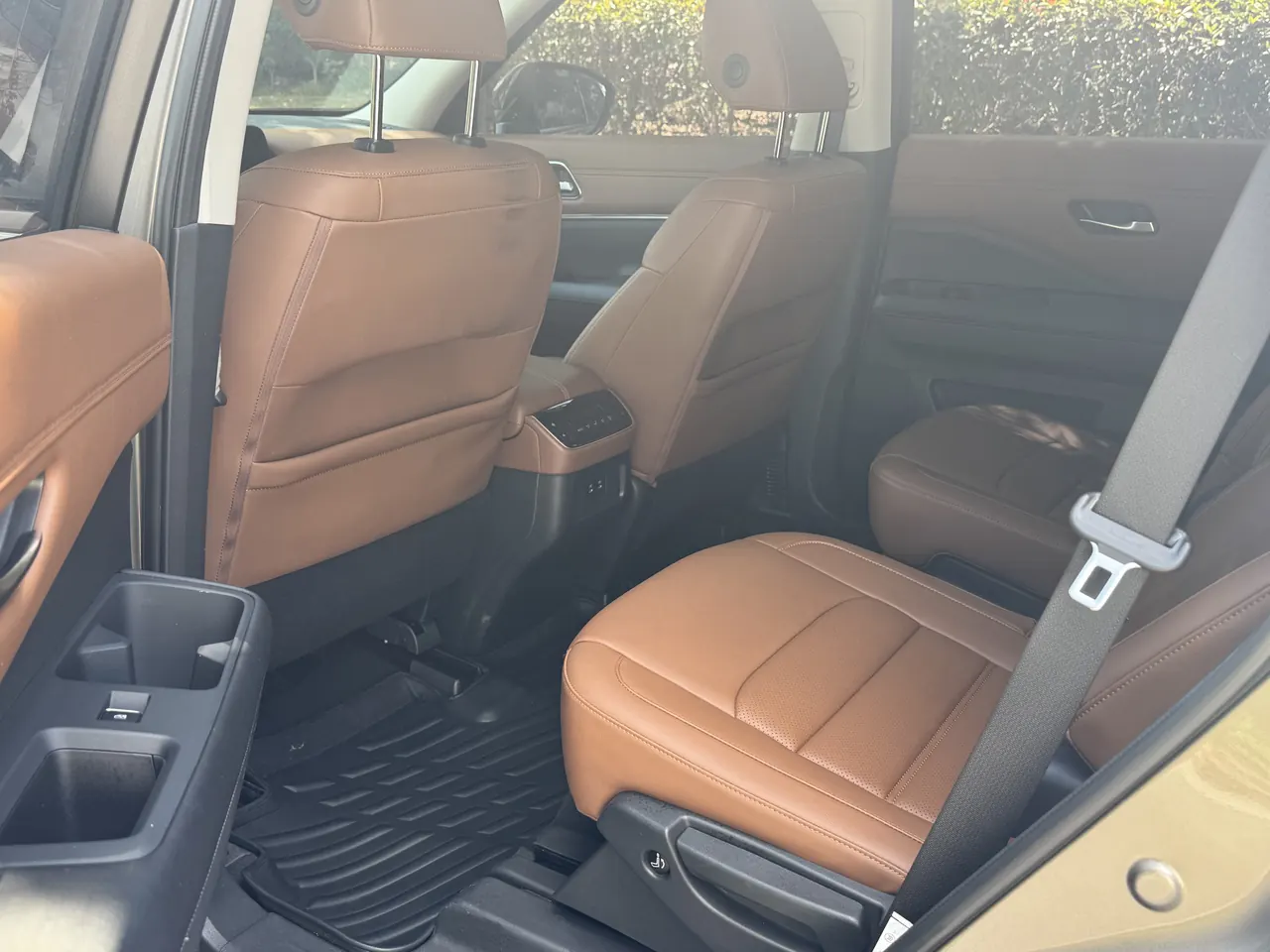 Nissan 2024 Land Exploration 2.0T 380VC-TURBO Four-wheel Drive Intelligent Driving Edition 6-seat Automatic Gear 8