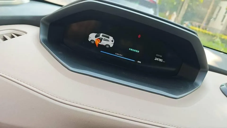 ChangAn 2022 CS55 PLUS 1.5T Honorable Automatic Gear 4