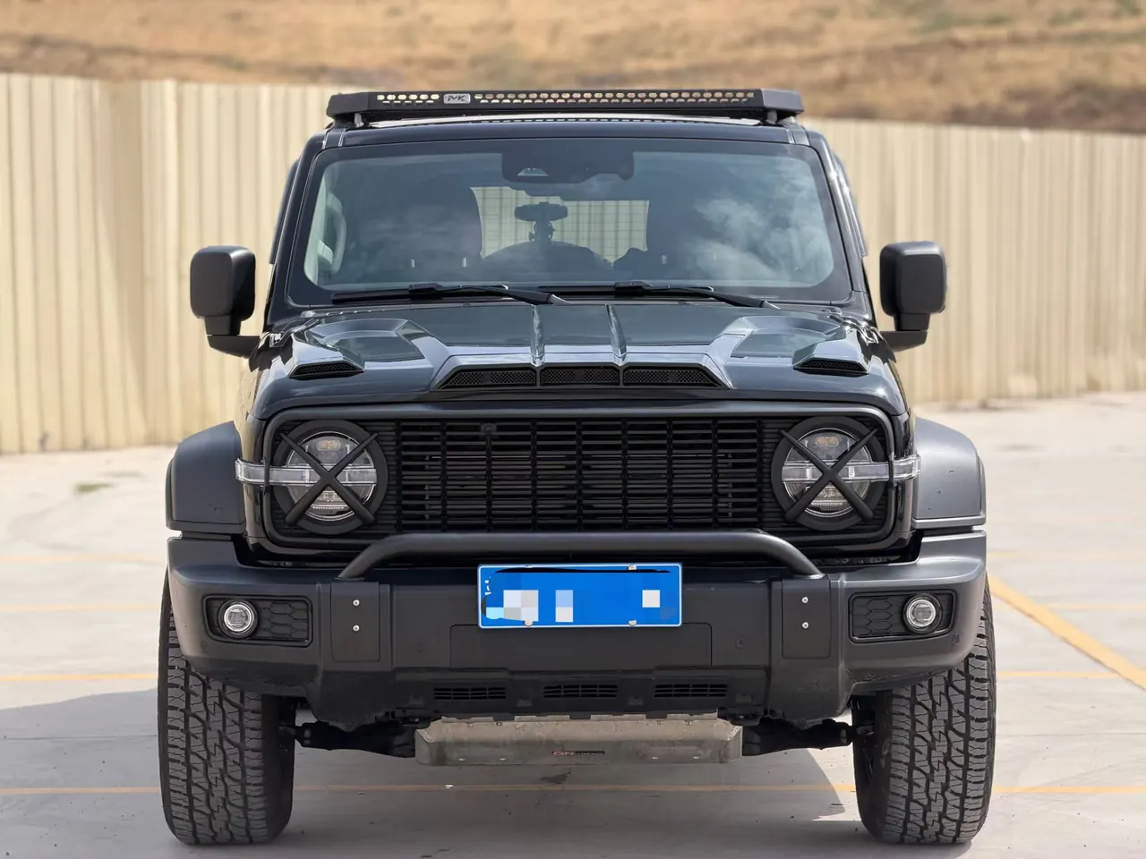 Tank 2025 Tank 300 2.0T Conqueror Automatic 2