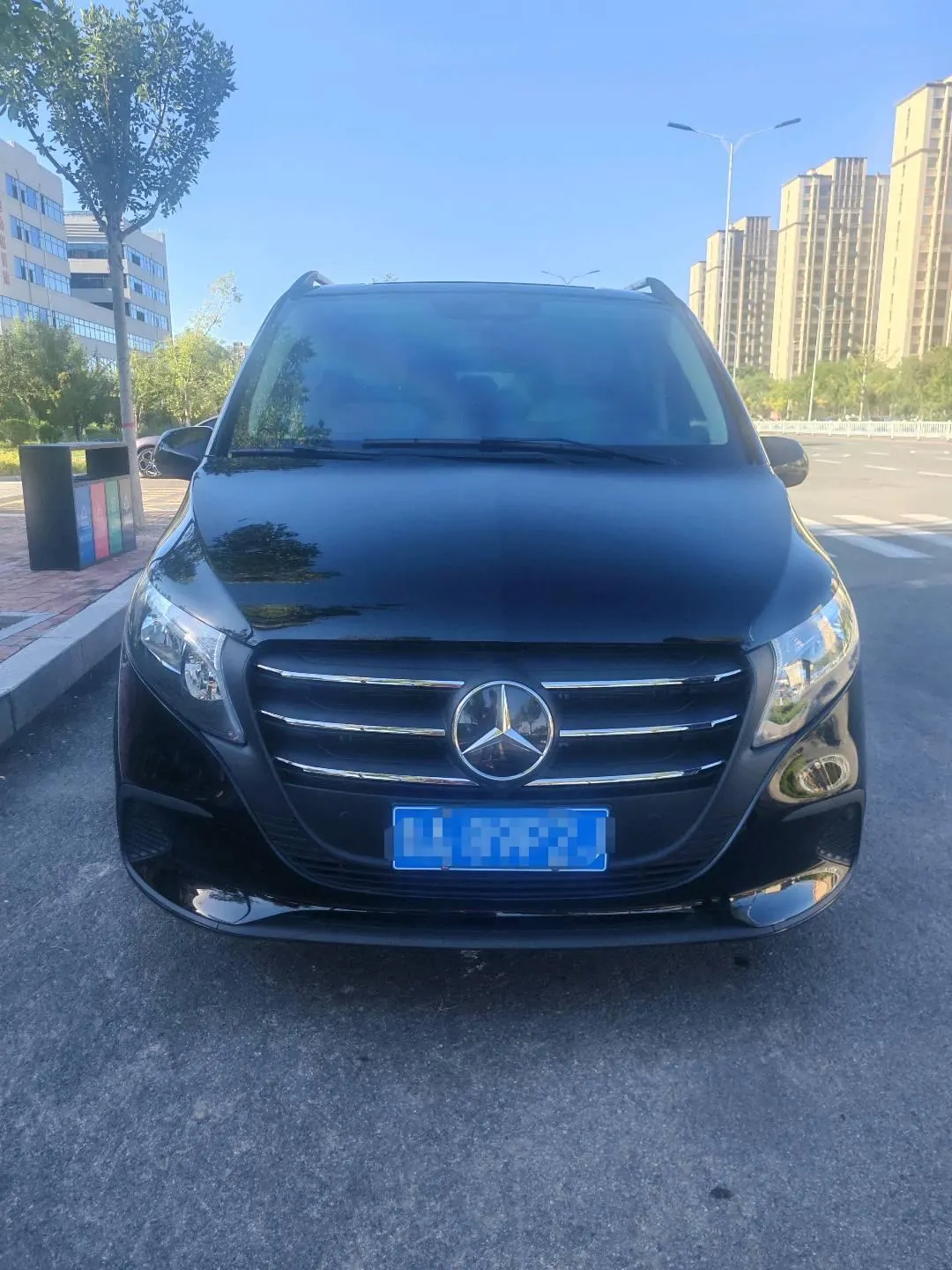 Mercedes Benz 2024 Vito 2.0T Elite Edition 7-seat Automatic Gear 2