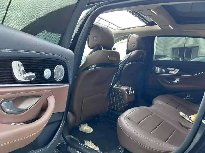 Mercedes Benz E-Class 2020 E 300 L 2.0T Sports Fashion Automatic Gear 2