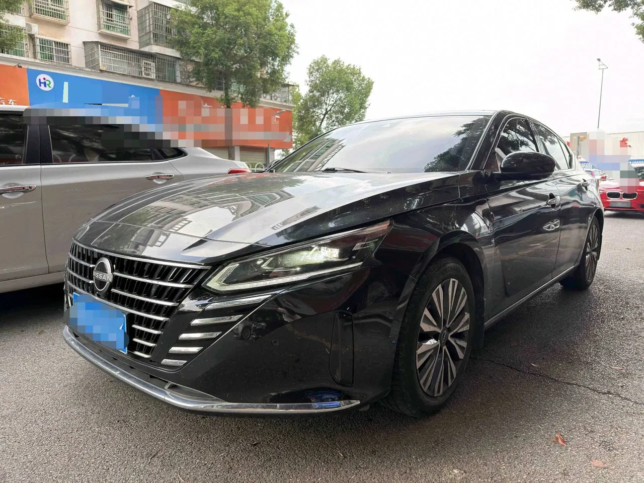 Nissan 2022 Teana 2.0 stepless XL-Upr premium version automatic gear - View 1