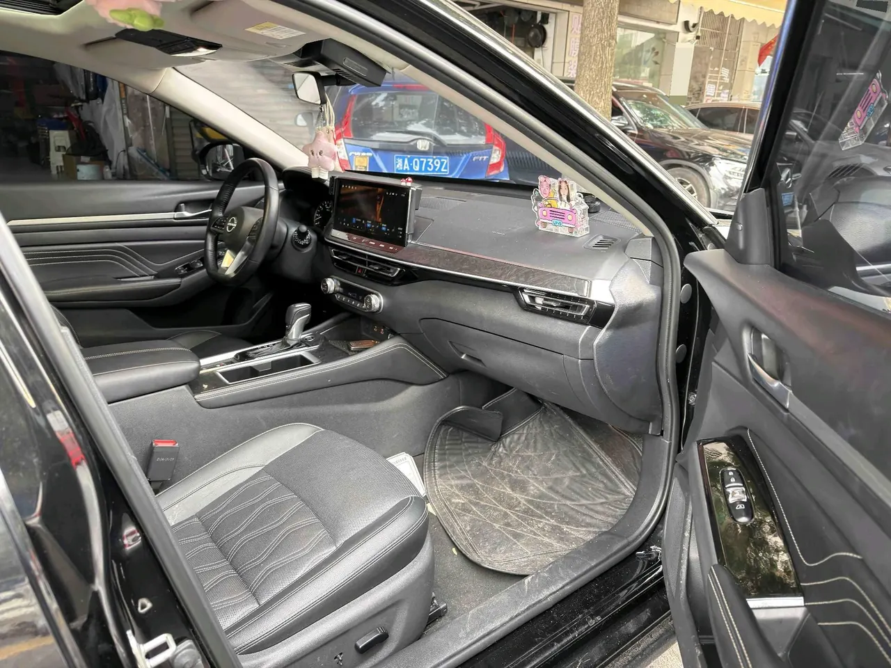 Nissan 2022 Teana 2.0 stepless XL-Upr premium version automatic gear 4