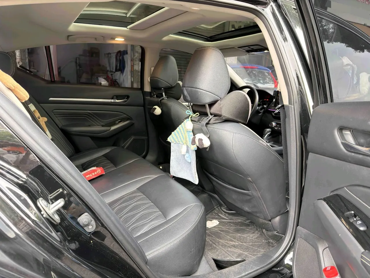 Nissan 2022 Teana 2.0 stepless XL-Upr premium version automatic gear 5