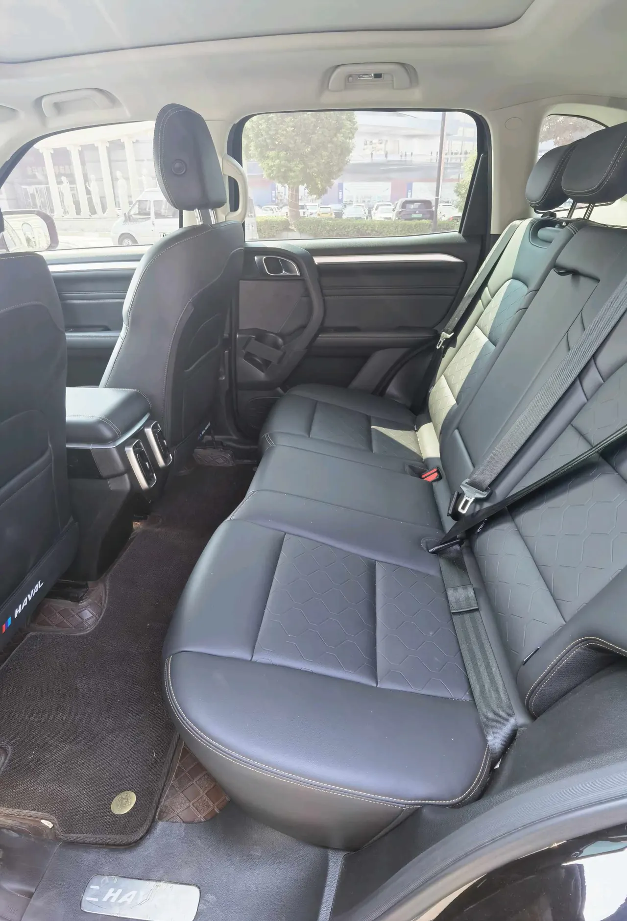 Haval 2022 big dogs 1.5T two-wheel-drive border animal husbandry version automatic gear 5