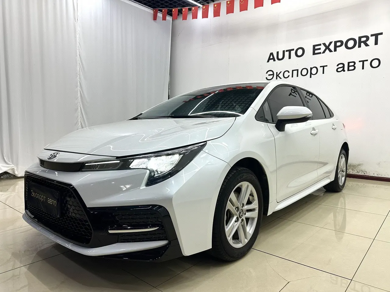 Toyota 2021 Lei Ling 1.2T Stepless 185T Deluxe Automatic Gear - View 1
