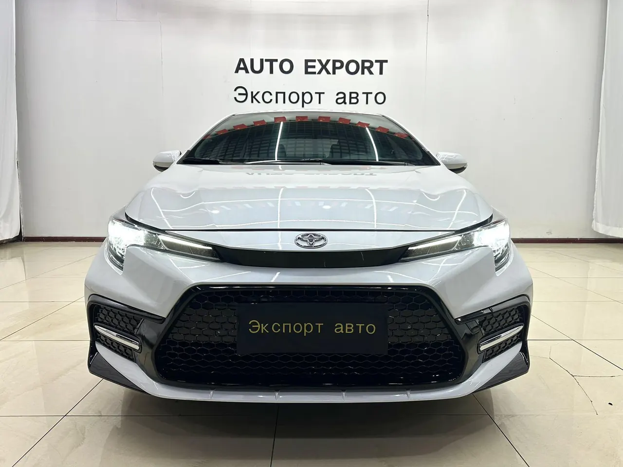 Toyota 2021 Lei Ling 1.2T Stepless 185T Deluxe Automatic Gear 2