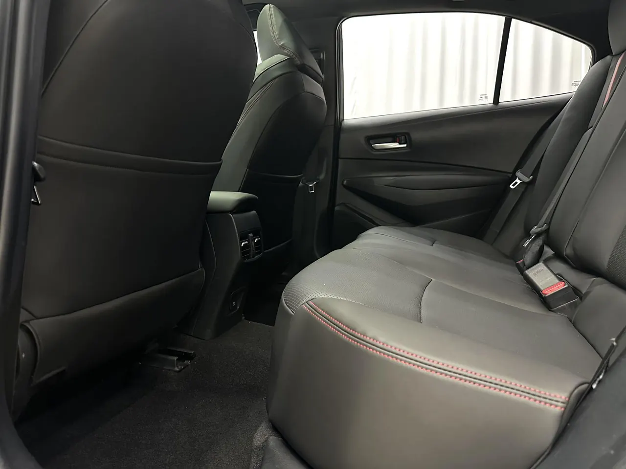 Toyota 2021 Lei Ling 1.2T Stepless 185T Deluxe Automatic Gear 4