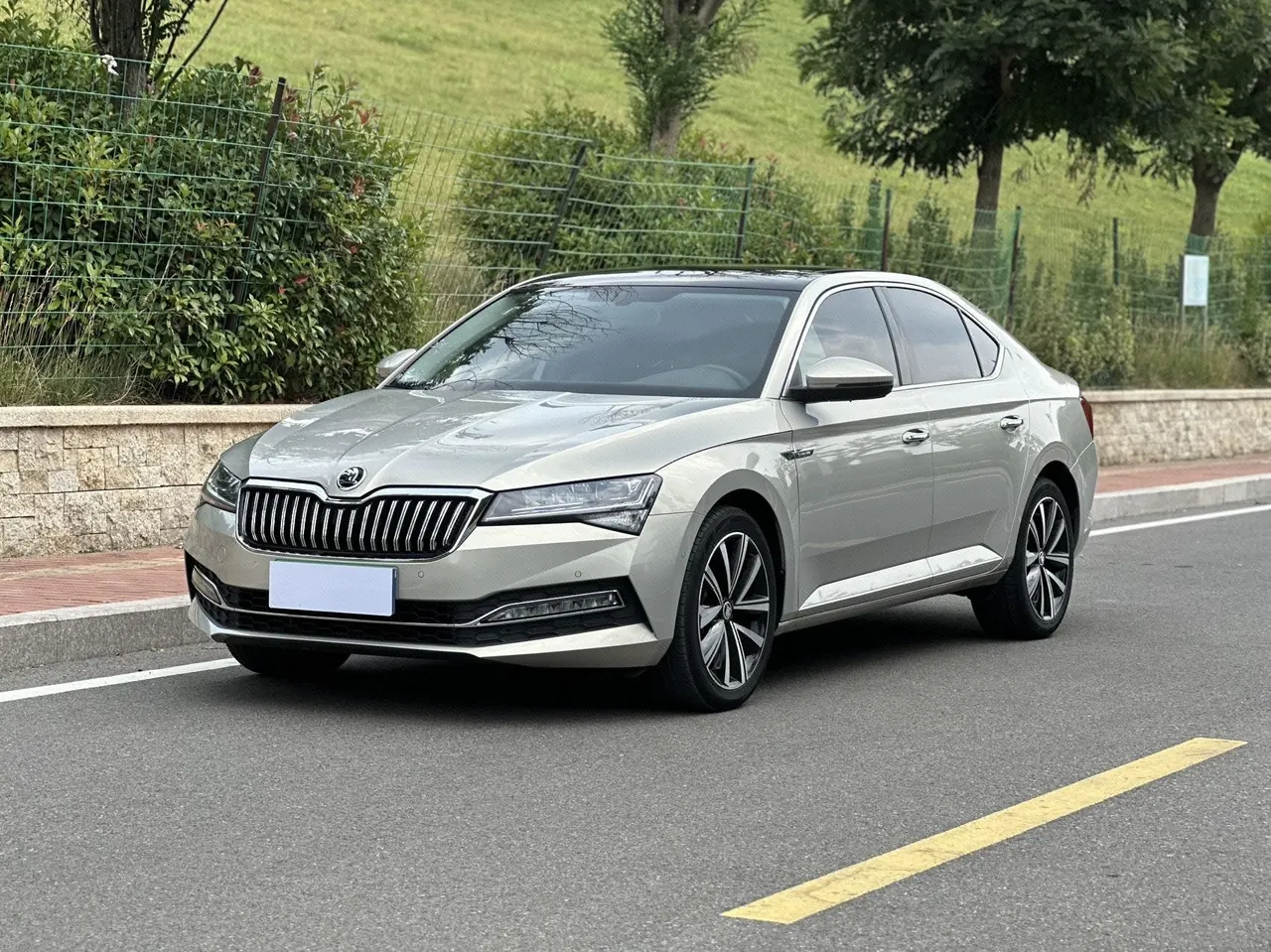 Skoda 2022 Express 1.4TSI TSI280 Premium Edition Automatic Gear - View 1