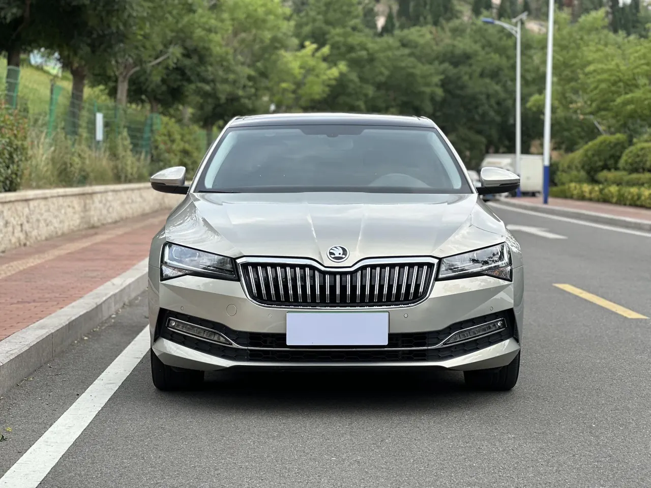 Skoda 2022 Express 1.4TSI TSI280 Premium Edition Automatic Gear 2