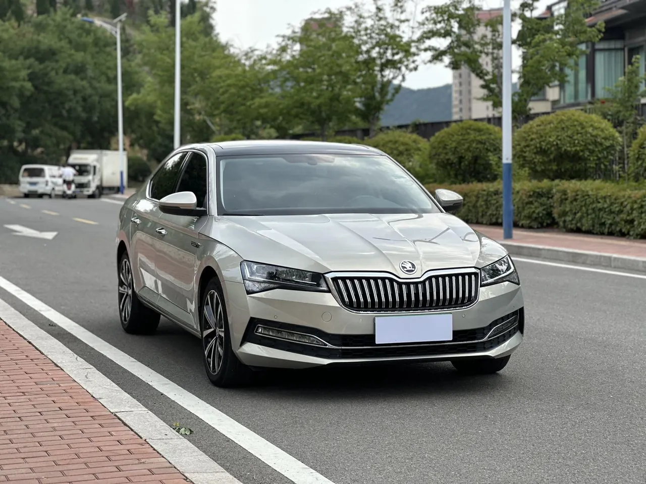 Skoda 2022 Express 1.4TSI TSI280 Premium Edition Automatic Gear 3