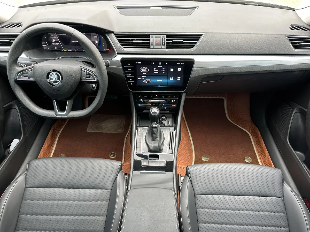 Skoda 2022 Express 1.4TSI TSI280 Premium Edition Automatic Gear 9