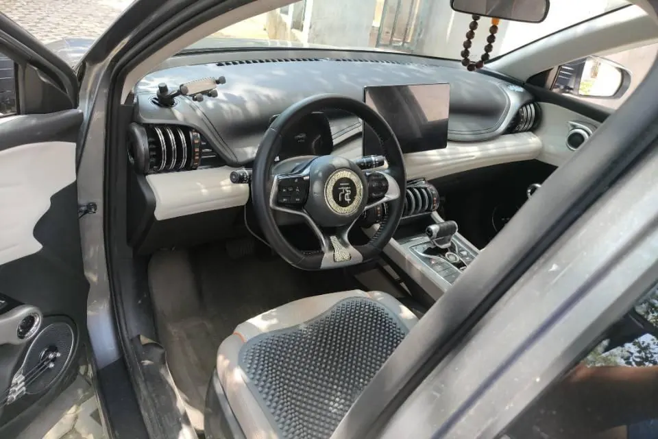 BYD Yuan PLUS 2024 Yuan PLUS Glory Edition 430KM Leading Automatic Gear 4