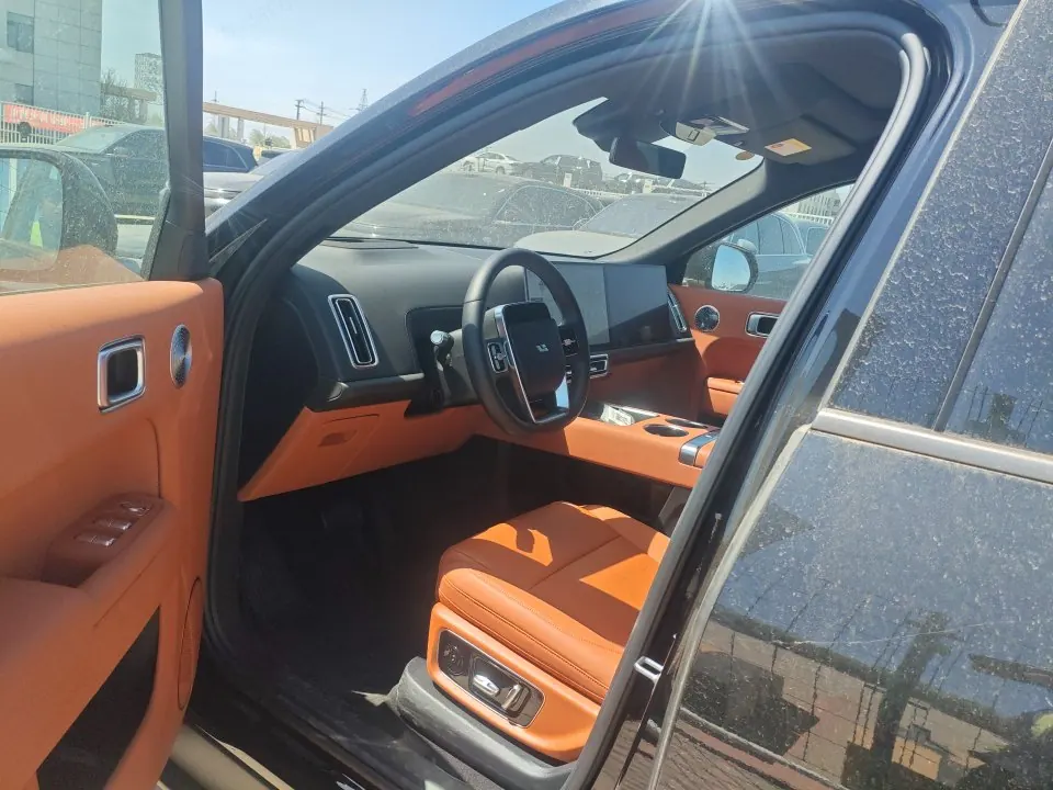 Li 2024 L9 Ultra automatic gear 6