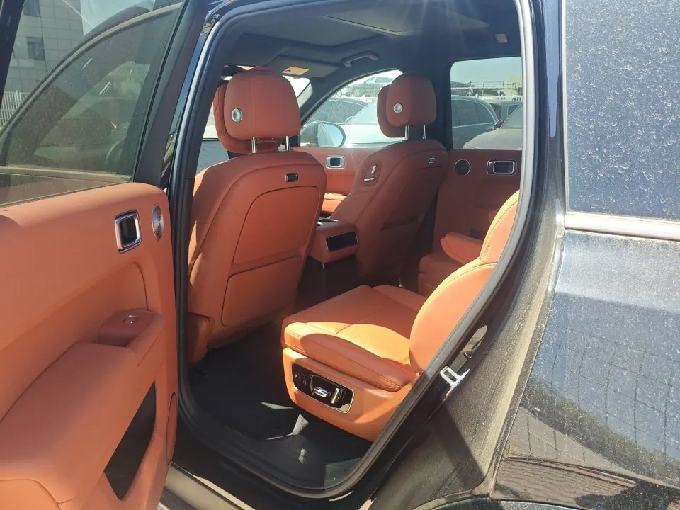 Li 2024 L9 Ultra automatic gear 7